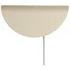 Nordlux Model 2110-wandlamp-E14-beige