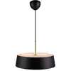 Nordlux Clasi 45-hanglamp-3xE14-zwart