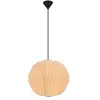 Nordlux Belloy 30-lampenkap-papier-wit