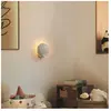 Applique murale - NORDLUX - KONCHI - Métal Blanc - Chambre d'enfant - H. 20.5