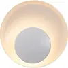 Nordlux MARSI-Applique murale LED PMMA Ø21cm