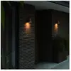 Nordlux Kyklop cone-wandlamp-GU10-roestkleurig