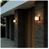 Nordlux Fluctus 13-wandlamp-E27-zwart