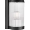 Nordlux Coupar Applique D'extérieur Moderne Noire Ip54 E27