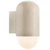 Nordlux Heka-wandlamp-E27-zand kleur