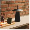 Nordlux Ara To Go 2-batterijlamp-LED module-zwart