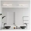 Applique murale Nordlux luminaire Intérieur TINIA 60 Lampe de Mur Salle de bain Métal Blanc H.10 - IP44