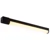 Nordlux Malaika 68-wandlamp-IP44-LED module-zwart