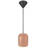 Nordlux Notti 10-hanglamp-E27-terracotta