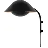Nordlux Freya-wandlamp-E14-zwart