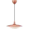 Nordlux Bretagne 38-hanglamp-G9-koper kleurig