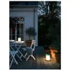 Nordlux Temple Tafellamp - Buiten - Solar - Ø 31cm - Warm Wit licht - ...