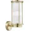 Nordlux Linton Wandlamp Metaal Messing | Geschikt voor 1x E27