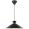 Nordlux Dial 45-hanglamp-E27-zwart