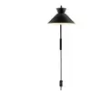 Applique murale - NORDLUX - DIAL - Métal Noir - H. 40.2 - éclairage orientable