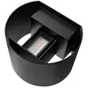 Nordlux Milda-wandlamp-LED module-zwart