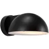 Nordlux Clarso-wandlamp-E27-zwart