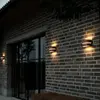Nordlux Sibelis-wandlamp-E27-bruin metalic