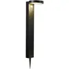 Nordlux 2415028003 Staande lamp op zonne-energie LED 4.5 W Zwart