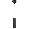 Nordlux, Suspension, Tilo, Pendelleuchte, Schwarz (GU10)
