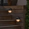 Nordlux, Éclairage d'extérieur, 2518401003 SCOR Round E14 Wandleuchte ...