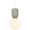 Nordlux, Suspension, 2512603009 SADIE E14 Pendelleuchte Beige (E14)