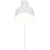 Nordlux Matis - Wandlamp - E27 - Wit