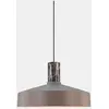 Nordlux Elvas Marmer - hanglamp - E27 - Bruin