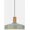 Nordlux Elvas Kurk - hanglamp - E27 - Groen