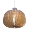 Nordlux, Suspension, Nordlux-Hazo 43-E27-Hout Naturel (E27)