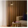 Nordlux, Lampadaire, Stehleuchte Matis Schwarz (E27)
