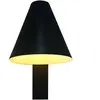 Nordlux Wilmer - wandlamp - E14 - Zwart