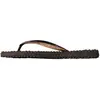 Tongs à paillettes femme Ilse Jacobsen Hornbæk - prune