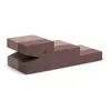 BObles Crocodile M 20 - Vintage rose (01-104-020-111)