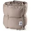 Sebra Bedbumper kapok half 180 cm Jetty Beige
