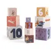 Sebra Teeny Toes / Busy Builders Stapeltoren