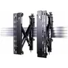 b-tech SYSTEM X - VESA 400 Pop-Out, Support mural pour TV