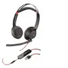 Plantronics Poly Blackwire 5220 - 5200 Series - micro-casque - sur-ore...