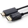MicroConnect - Câble adaptateur - DisplayPort mâle verrouillé pour HDM...
