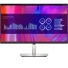 Dell P2723DE (2560 x 1440 pixels, 27"), Moniteur, Noir, Argent