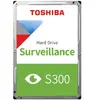 Toshiba Disque dur de surveillance S300 2TB (2 To, 3.5"), Disque dur