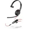 Plantronics BLACKWIRE 5210 C5210 USB C RE 5210, HEADSET, HEAD-BAND, CALLS & MUSIC,