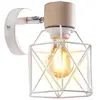 Wottes - Applique Murale Interieur E27 Lampe Murale Moderne Luminaire ...