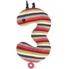Chiffre 3, jouet en tissu