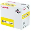 Canon C-EXV 21 - jaune - originale - cartouche de toner