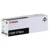 Canon C-EXV 17 - noir - originale - cartouche de toner