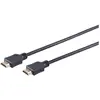 MicroConnect HIGH SPEED - HDMI avec câble Ethernet - 7 m