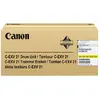 Canon C-EXV 21 - 1 - jaune - kit tambour