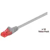 Eet nordic MicroConnect Value Pack - cordon de raccordement - 5 m - gris