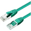 Eet nordic MicroConnect câble de réseau - 2 m - vert